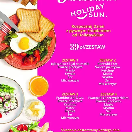 Διαμέρισμα Apartament Baltic Sea By Holidaysun Ustronie Morskie