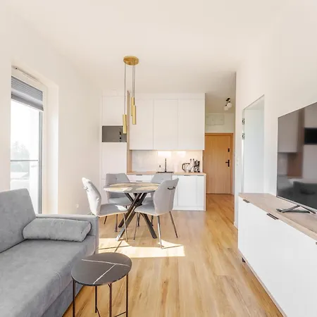 Apartament Baltic Sea By Holidaysun Διαμέρισμα Ustronie Morskie