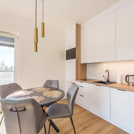 Apartament Baltic Sea By Holidaysun *