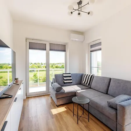 Apartament Baltic Sea By Holidaysun * Ustronie Morskie