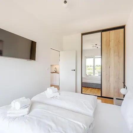 Apartament Baltic Sea By Holidaysun Διαμέρισμα