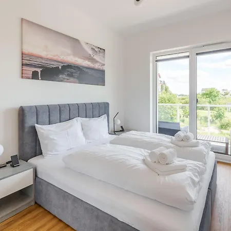 Διαμέρισμα Apartament Baltic Sea By Holidaysun