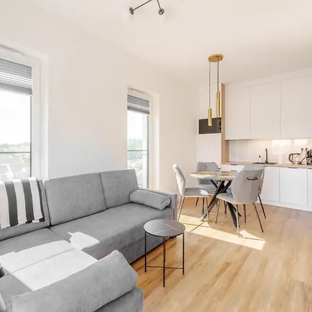 Apartament Baltic Sea By Holidaysun