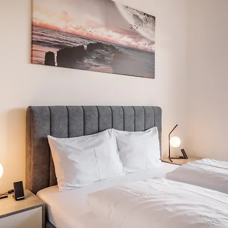 Apartament Baltic Sea By Holidaysun Διαμέρισμα Ustronie Morskie