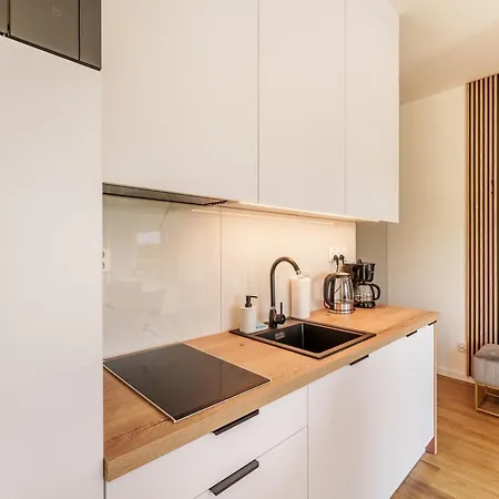 Apartament Baltic Sea By Holidaysun *