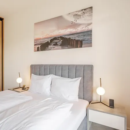 Apartament Baltic Sea By Holidaysun * Ustronie Morskie