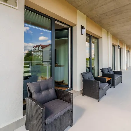 Διαμέρισμα Apartament Baltic Sea By Holidaysun