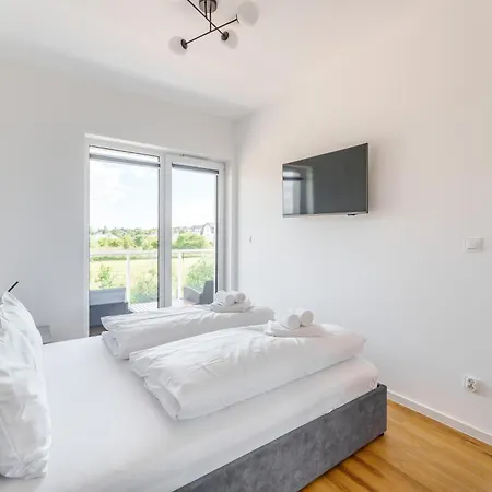 Apartament Baltic Sea By Holidaysun Διαμέρισμα Ustronie Morskie