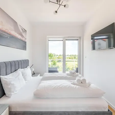 Apartament Baltic Sea By Holidaysun * Ustronie Morskie