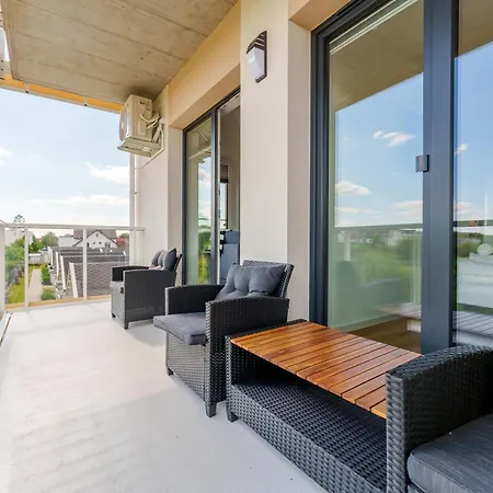 Apartament Baltic Sea By Holidaysun Ustronie Morskie