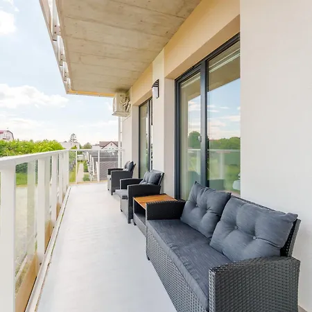 Apartament Baltic Sea By Holidaysun Διαμέρισμα *