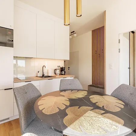 Διαμέρισμα Apartament Baltic Sea By Holidaysun *