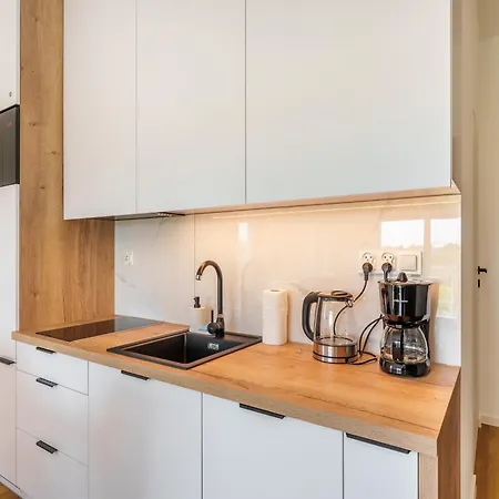 Apartament Baltic Sea By Holidaysun
