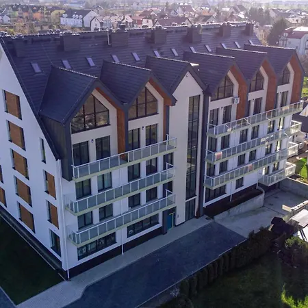 Διαμέρισμα Apartament Baltic Sea By Holidaysun *