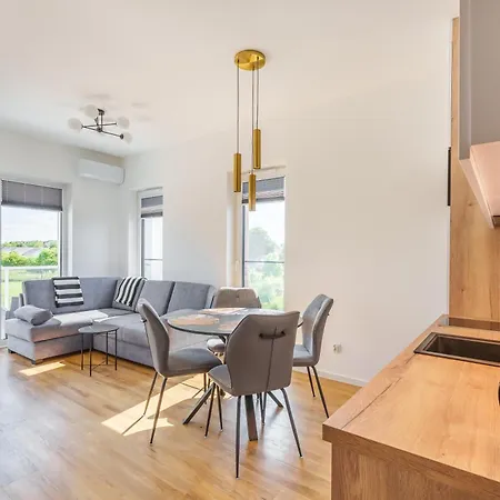 Apartament Baltic Sea By Holidaysun * Ustronie Morskie