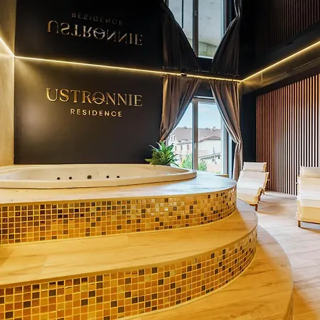 Διαμέρισμα Apartament Baltic Sea By Holidaysun Ustronie Morskie