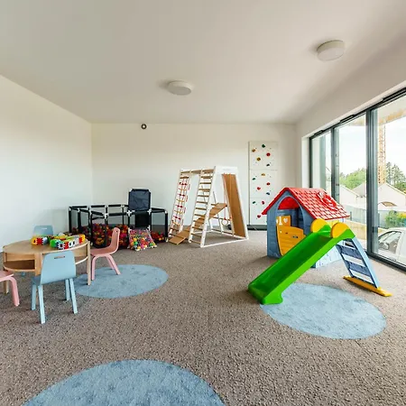 Διαμέρισμα Apartament Baltic Sea By Holidaysun *