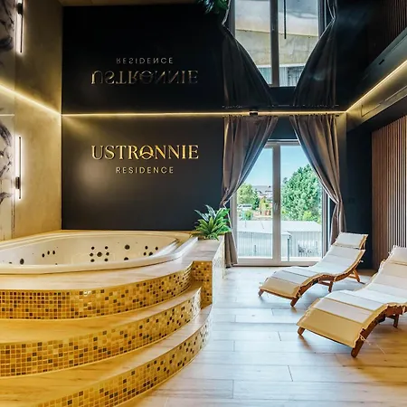 Apartament Baltic Sea By Holidaysun * Ustronie Morskie