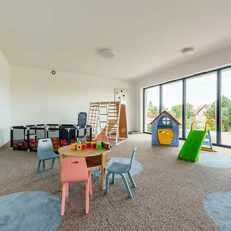 Apartament Baltic Sea By Holidaysun Ustronie Morskie